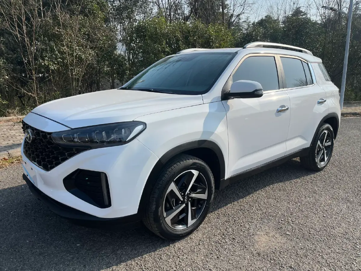 2021 Hyundai ix35 1.4T 140HP L4 7DCT