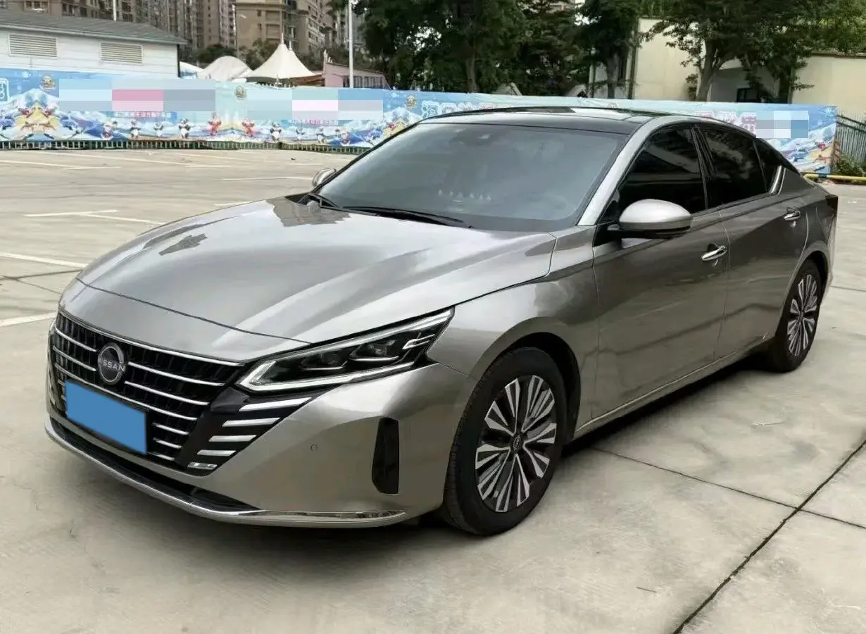 2022 Nissan Teana 2.0L 156HP L4 CVT