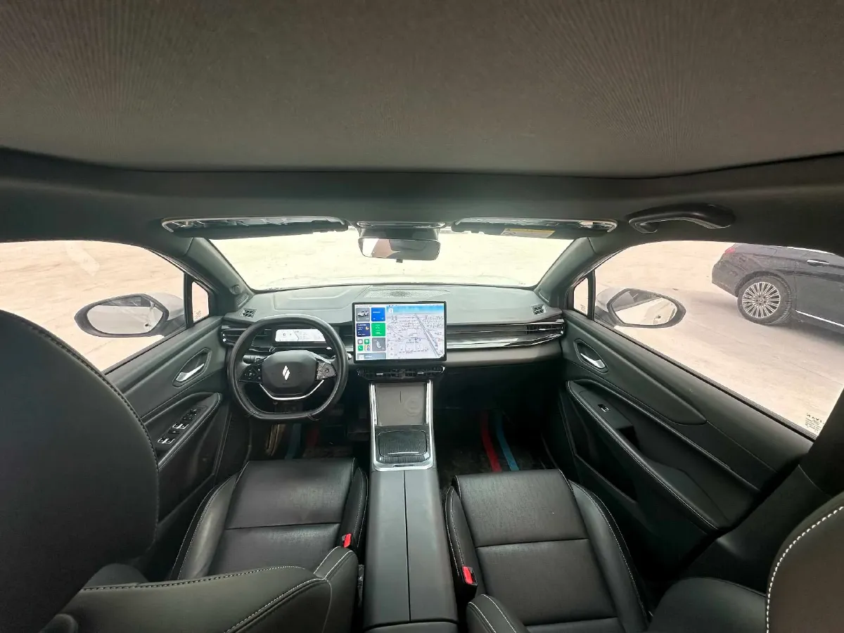 2024 Livan 7 BEV 50.4KWH,autocango,china used car exporter,china ev exporter,chinese used car exporter,chinese used ev exporter