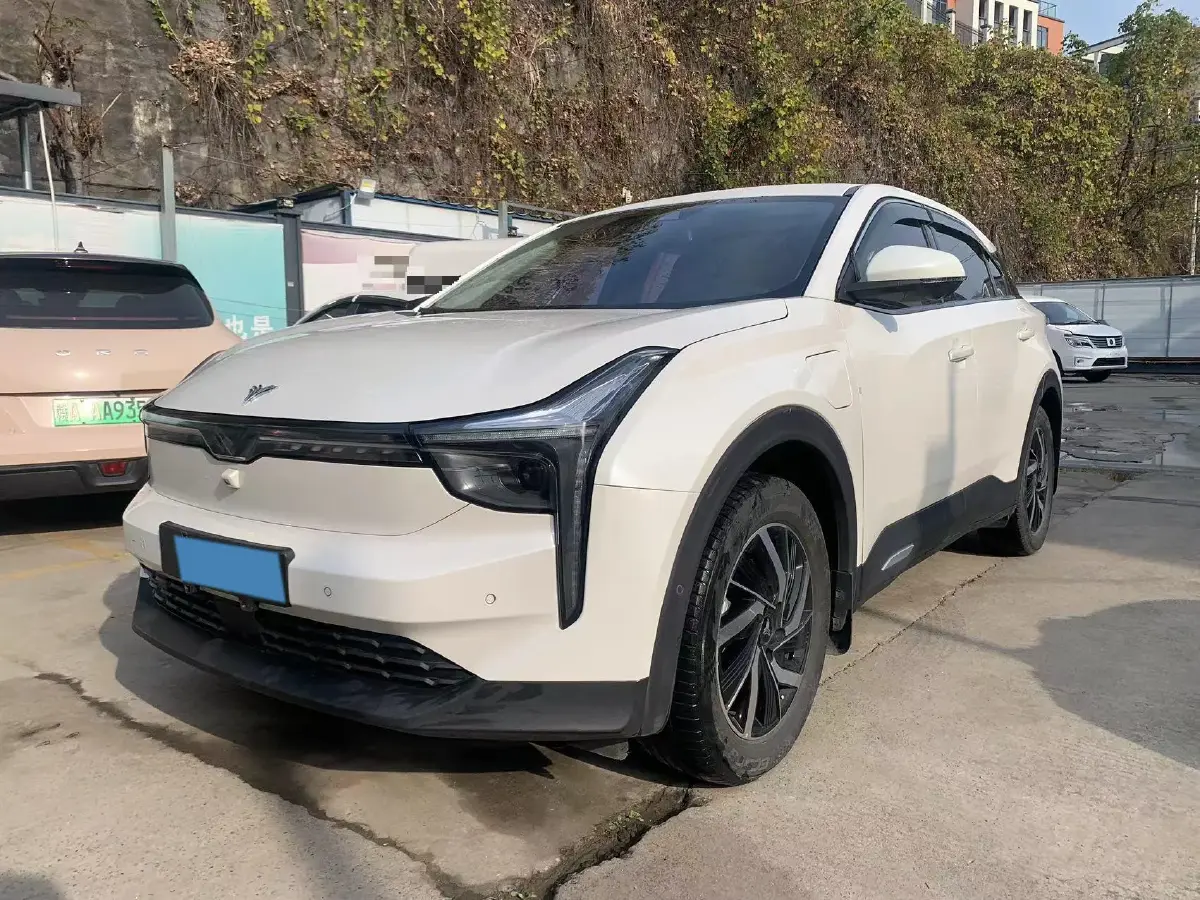 2021 DongFeng FuKang e Elysee BEV 38.4KWH