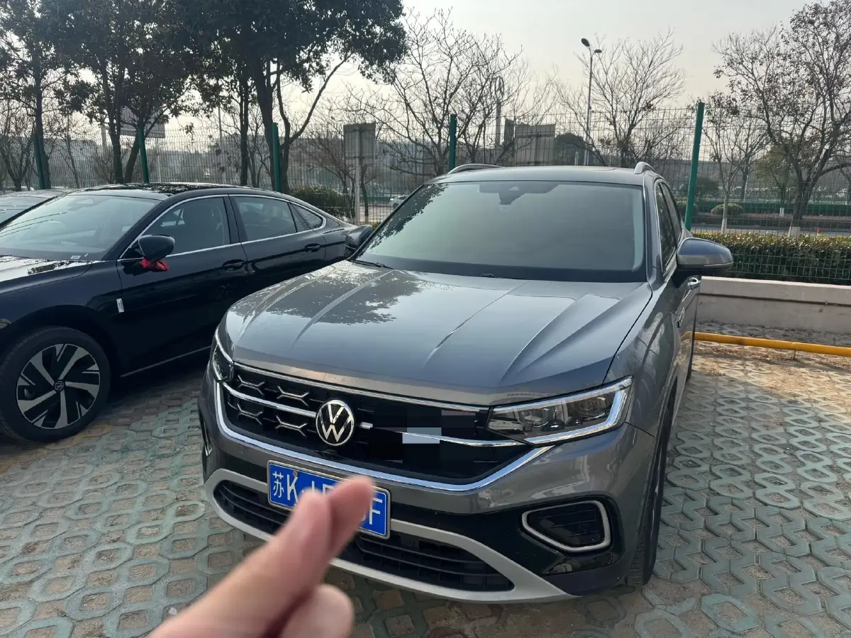 2023 Volkswagen Tayron 1.4T 150HP L4 7DCT