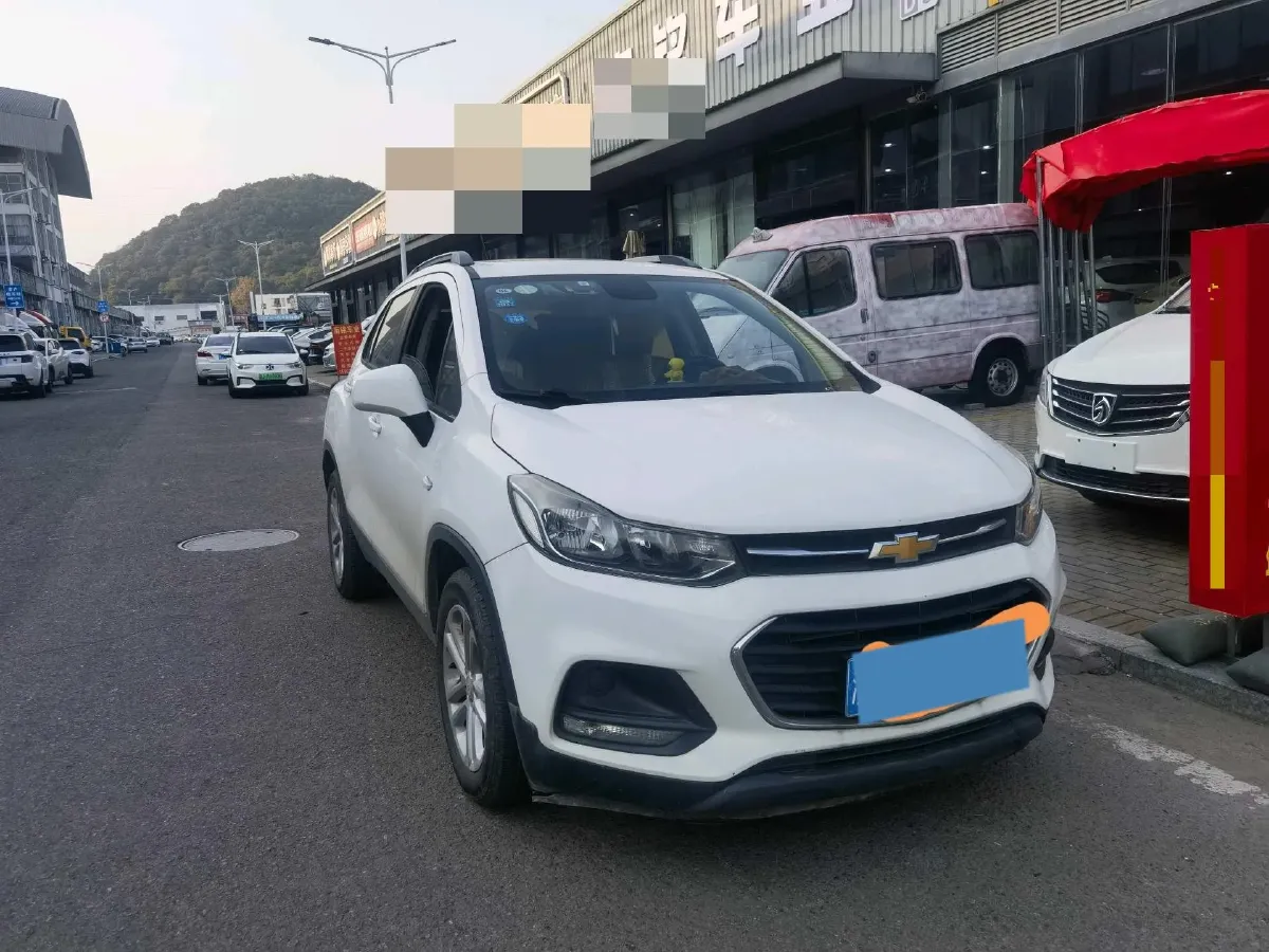 2018 Chevrolet Trax 1.4T 143HP L4 6AT,autocango,china used car exporter,china ev exporter,chinese used car exporter,chinese used ev exporter