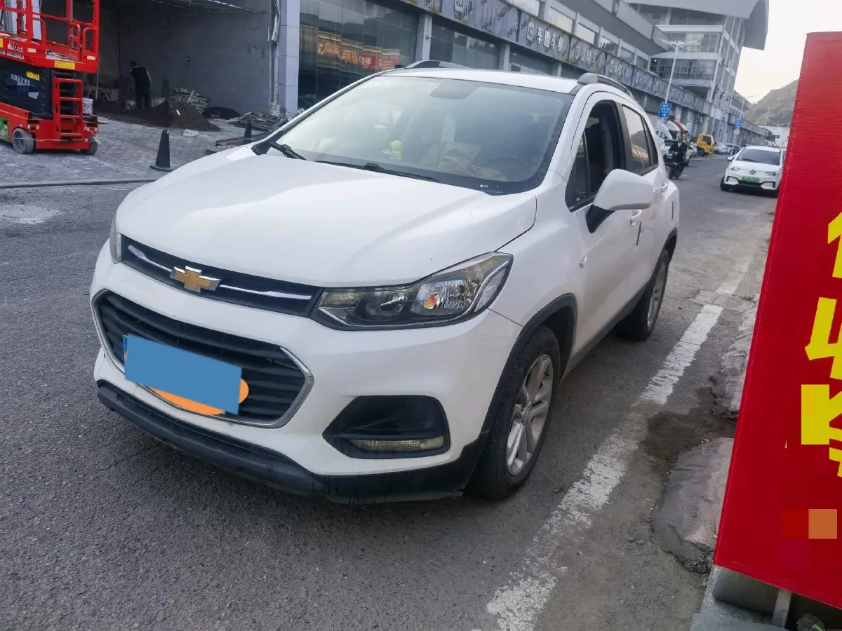 2018 Chevrolet Trax 1.4T 143HP L4 6AT,autocango,china used car exporter,china ev exporter,chinese used car exporter,chinese used ev exporter