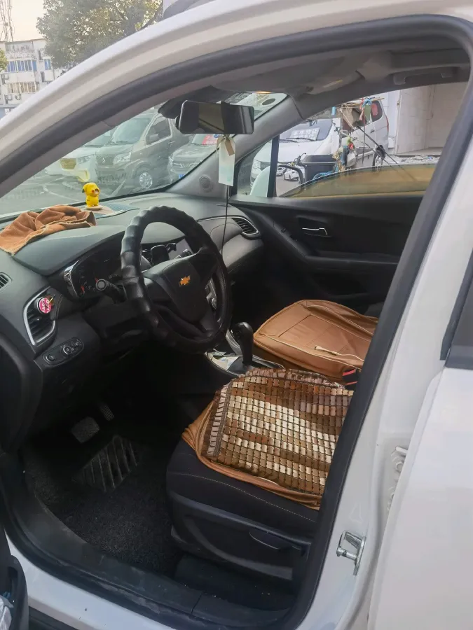 2018 Chevrolet Trax 1.4T 143HP L4 6AT,autocango,china used car exporter,china ev exporter,chinese used car exporter,chinese used ev exporter