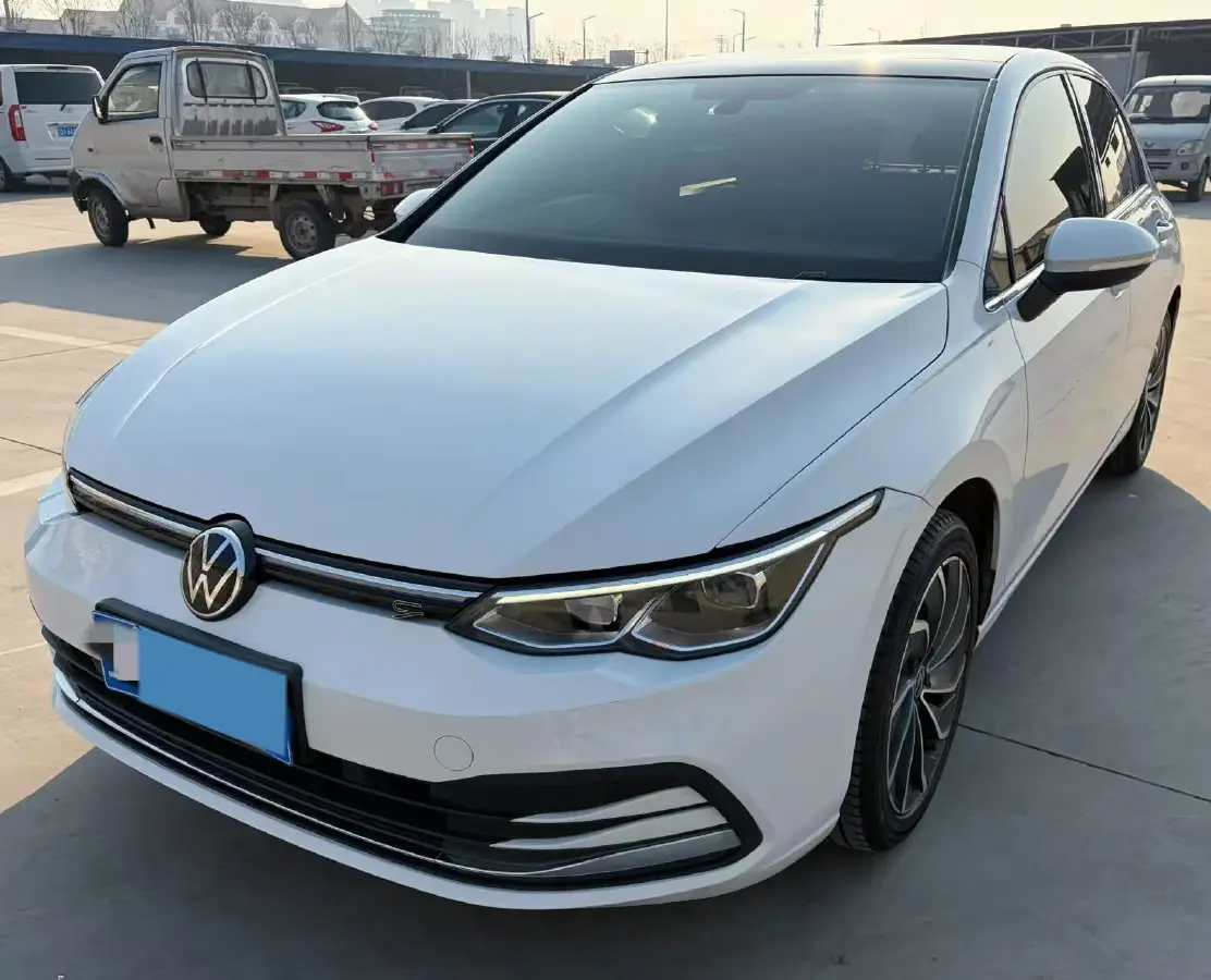 2021 Volkswagen Golf 1.4T 150HP L4 7DCT