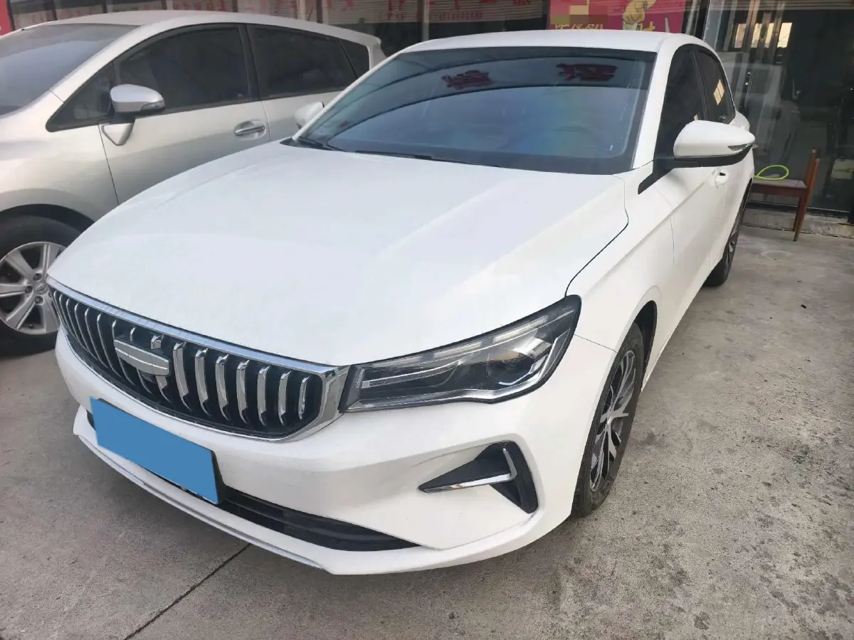 2025 Geely Emgrand 1.5L 127HP L4 5MT