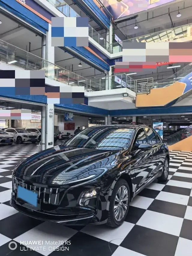 2024 HongQi E-QM5 BEV 72KWH