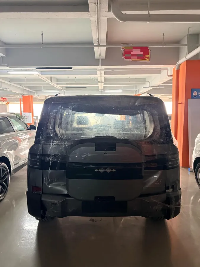 2025 FangChengBao Tai 7 1.5T 156HP L4 E-CVT PHEV,autocango,china used car exporter,china ev exporter,chinese used car exporter,chinese used ev exporter