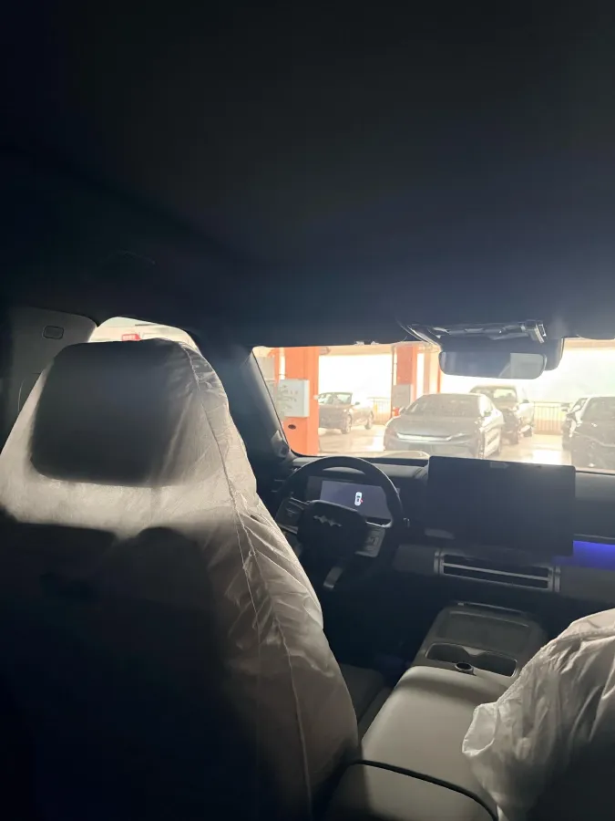 2025 FangChengBao Tai 7 1.5T 156HP L4 E-CVT PHEV,autocango,china used car exporter,china ev exporter,chinese used car exporter,chinese used ev exporter