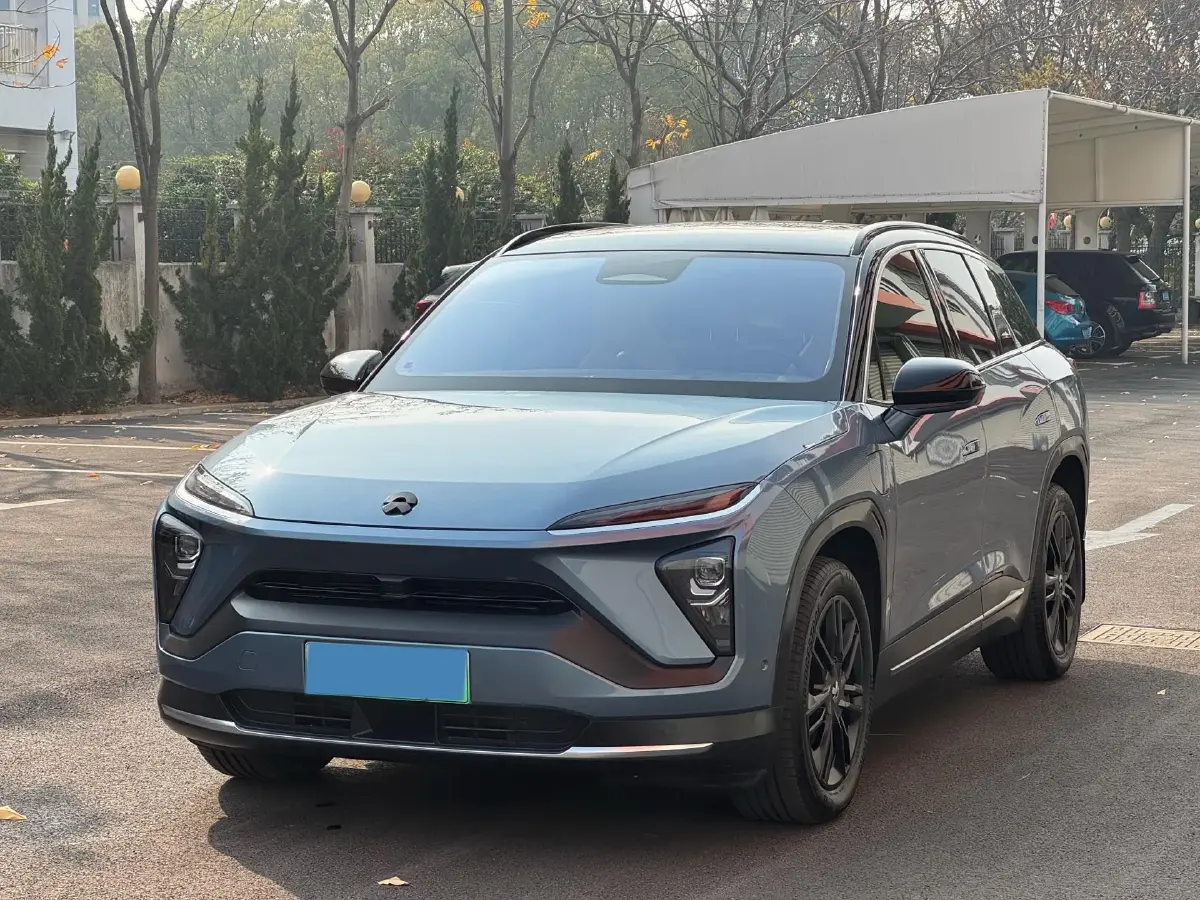 2020 NIO ES6 BEV 70KWH