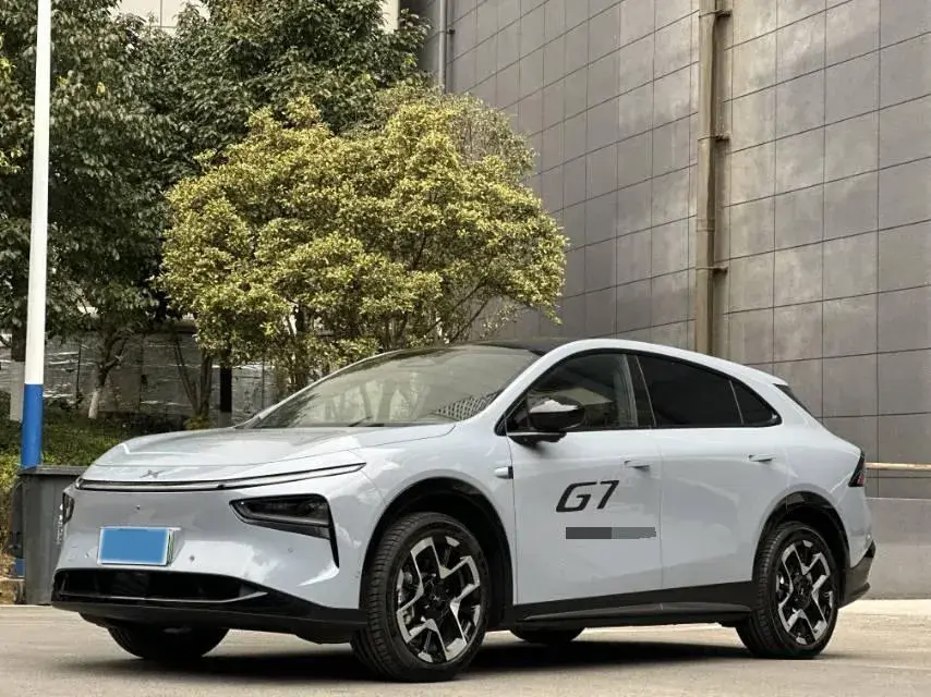 2025 Xpeng G7 BEV