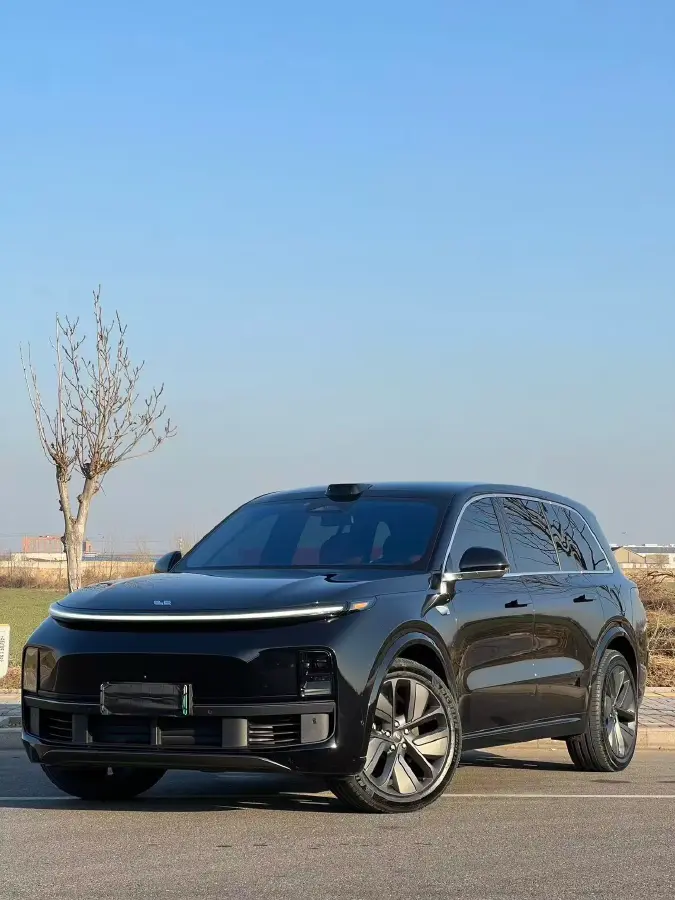 2022 Li L9 Range Extended 154HP REEV 42.6KWH