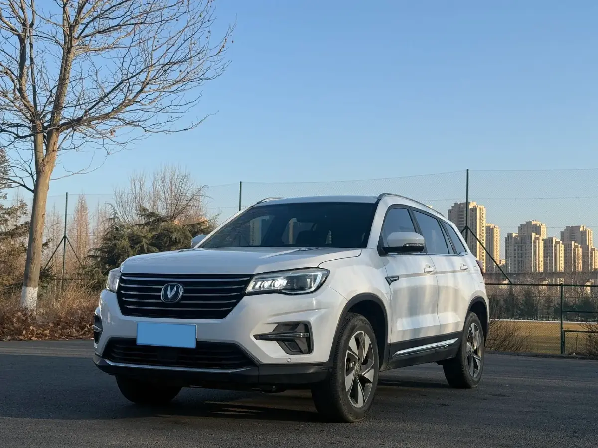 2020 ChangAn CS75 1.5T 178HP L4 6AT