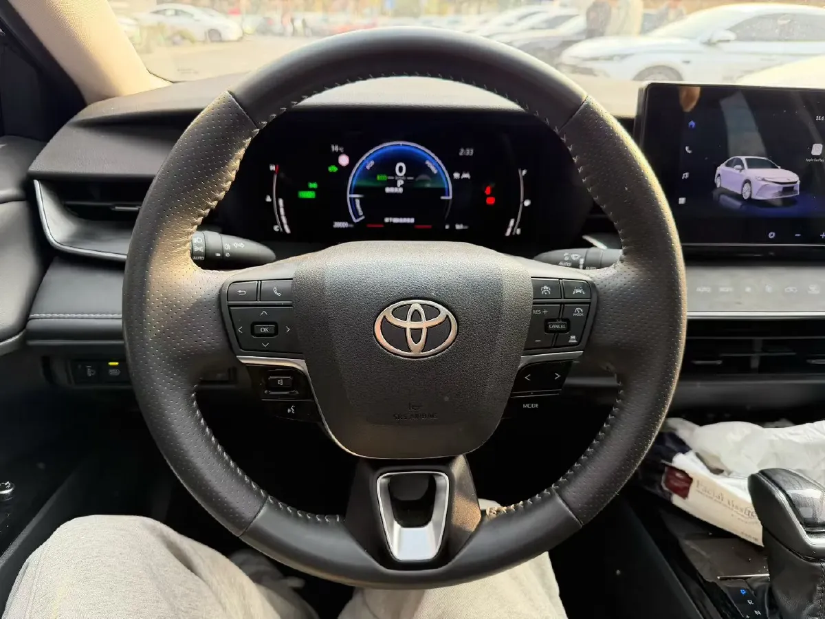 2024 Toyota Camry 2.0L 152HP L4 E-CVT Hybrid,autocango,china used car exporter,china ev exporter,chinese used car exporter,chinese used ev exporter