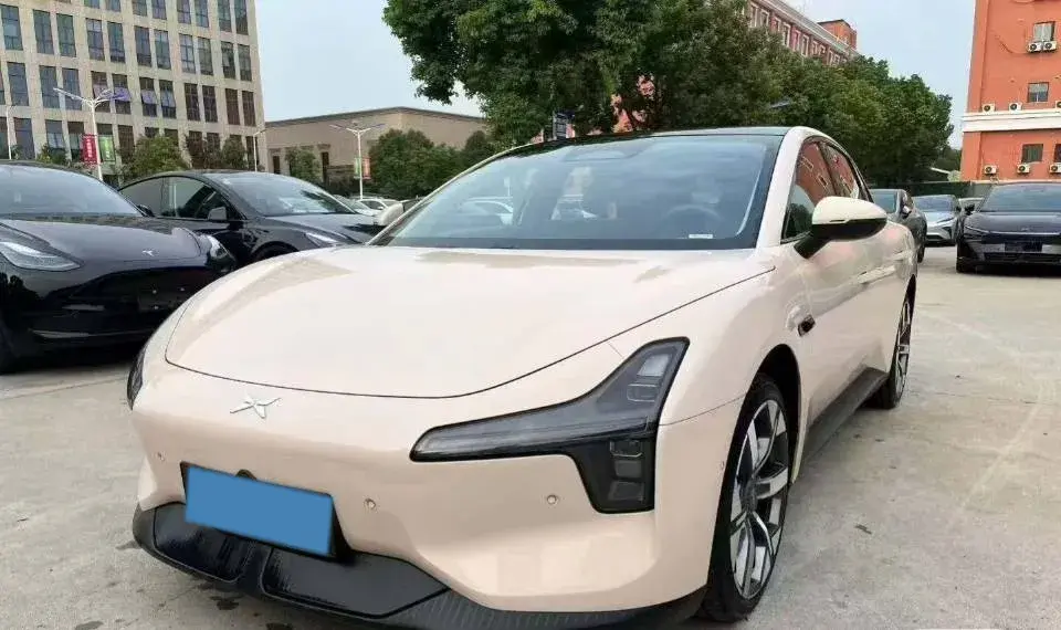 2024 Xpeng MONA M03 BEV 62.2KWH