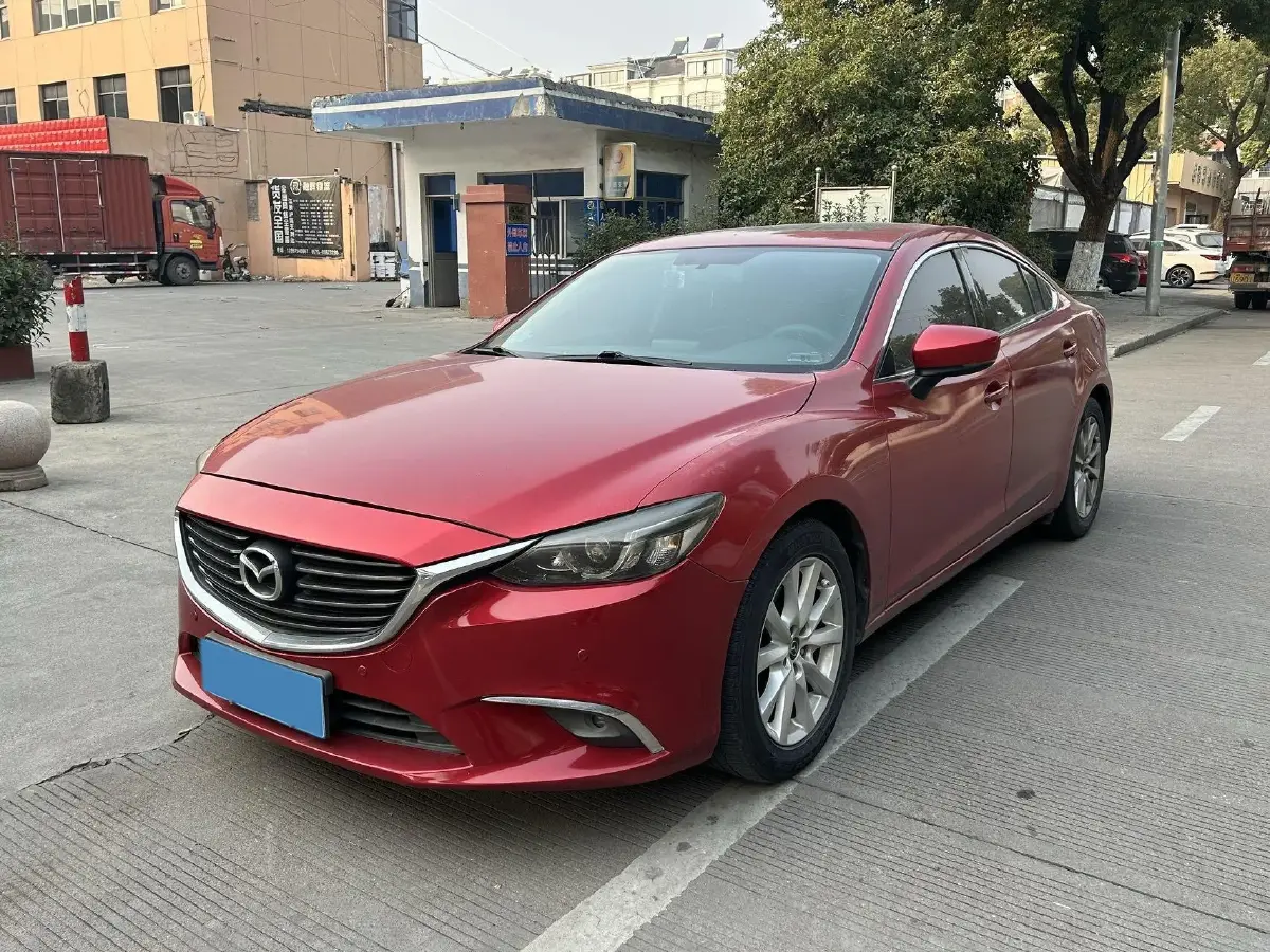 2018 Mazda Atenza 2.0L 158HP L4 6AT