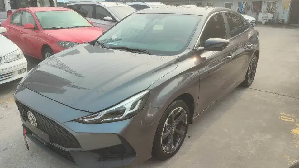 2022 MG 5 1.5T 173HP L4 7DCT