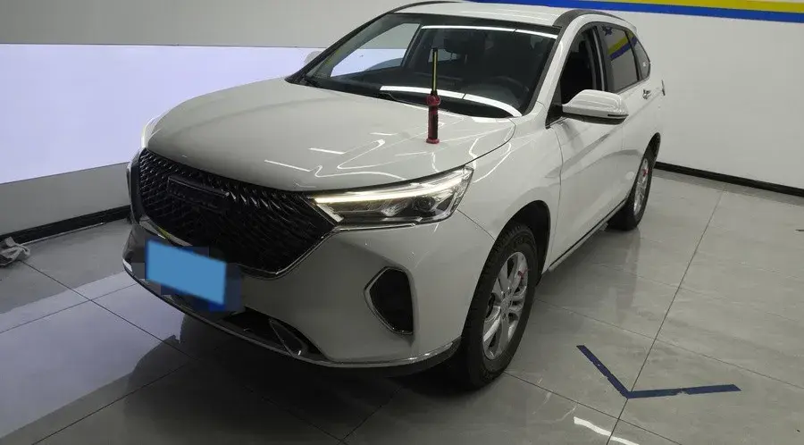 2021 Haval M6 1.5T 150HP L4 6MT