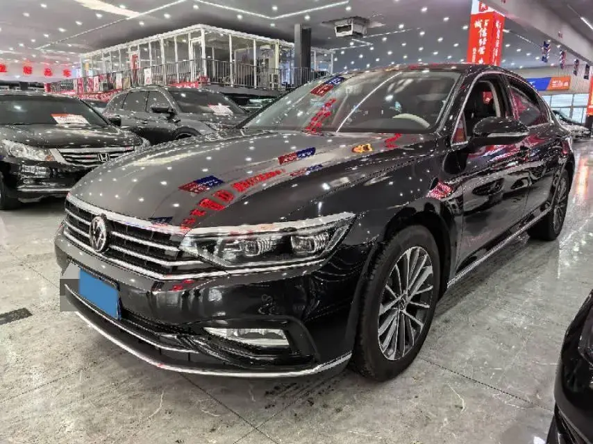 2020 Volkswagen Magotan 2.0T 220HP L4 7DCT