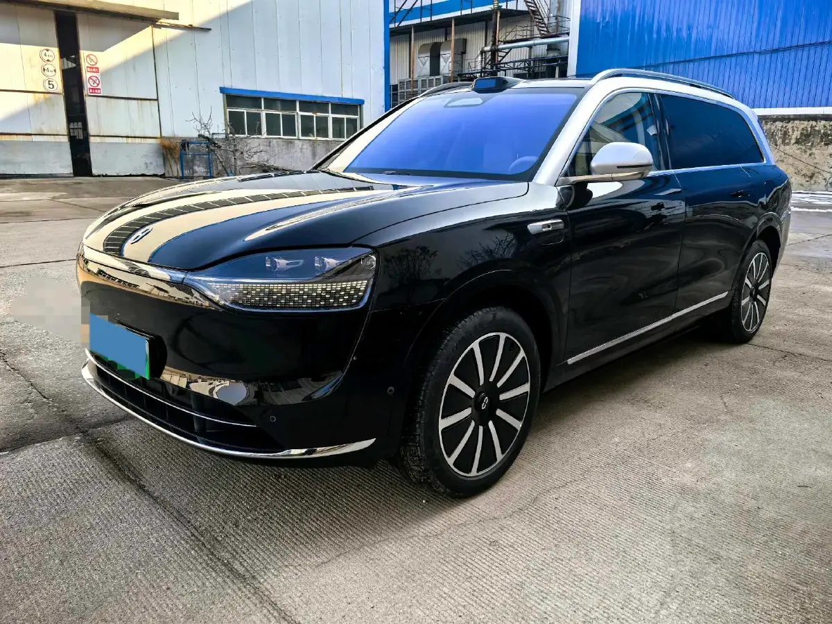 2024 AITO AITO M9 1.5T 152HP L4 REEV 42KWH