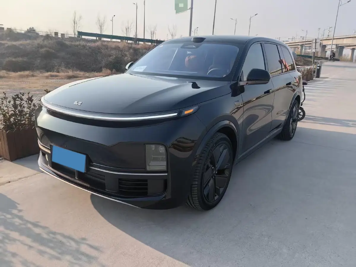 2025 Li L9 Range Extended 154HP REEV