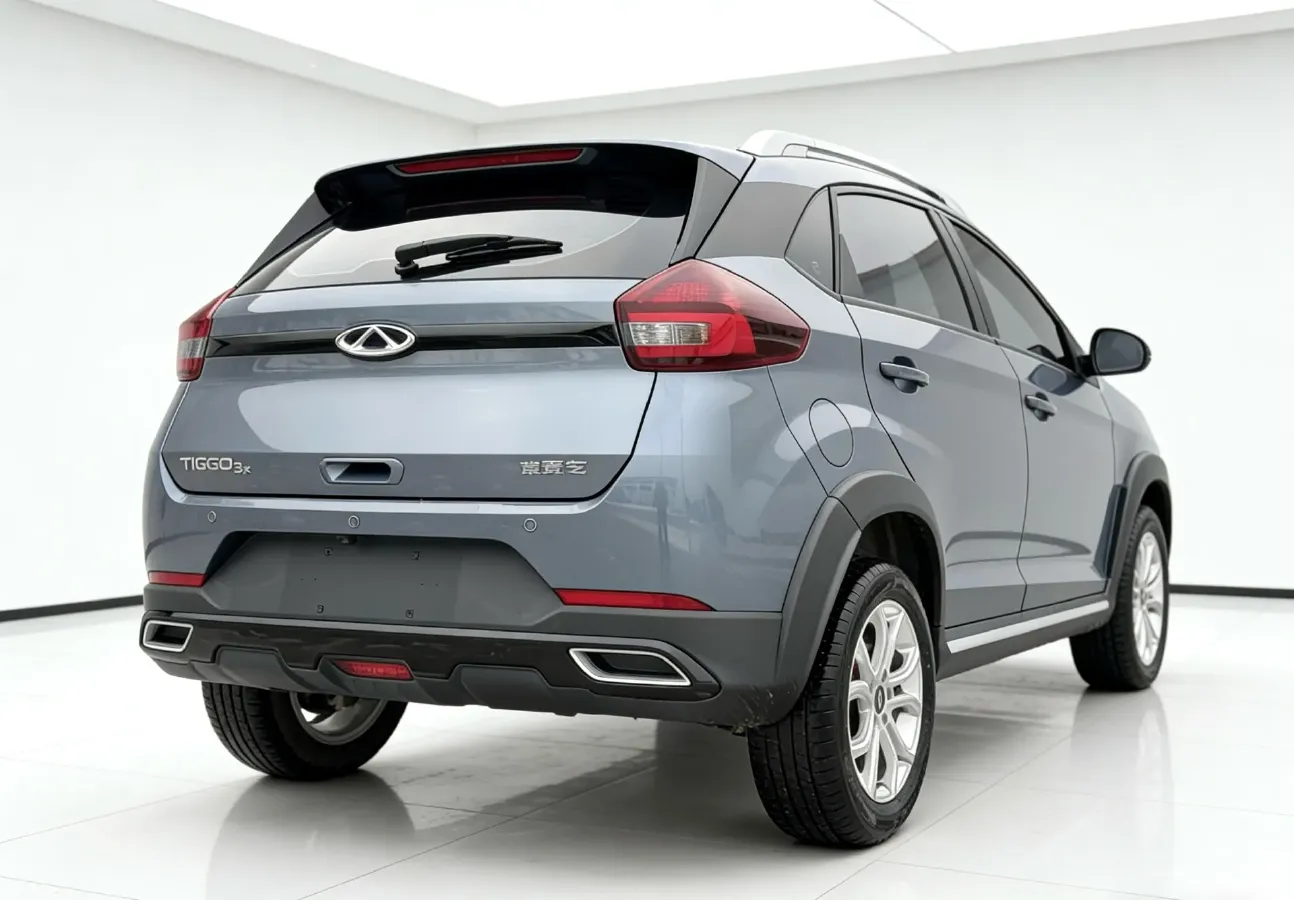 2021 Chery Tiggo 5x 1.5T 156HP L4 CVT,autocango,china used car exporter,china ev exporter,chinese used car exporter,chinese used ev exporter