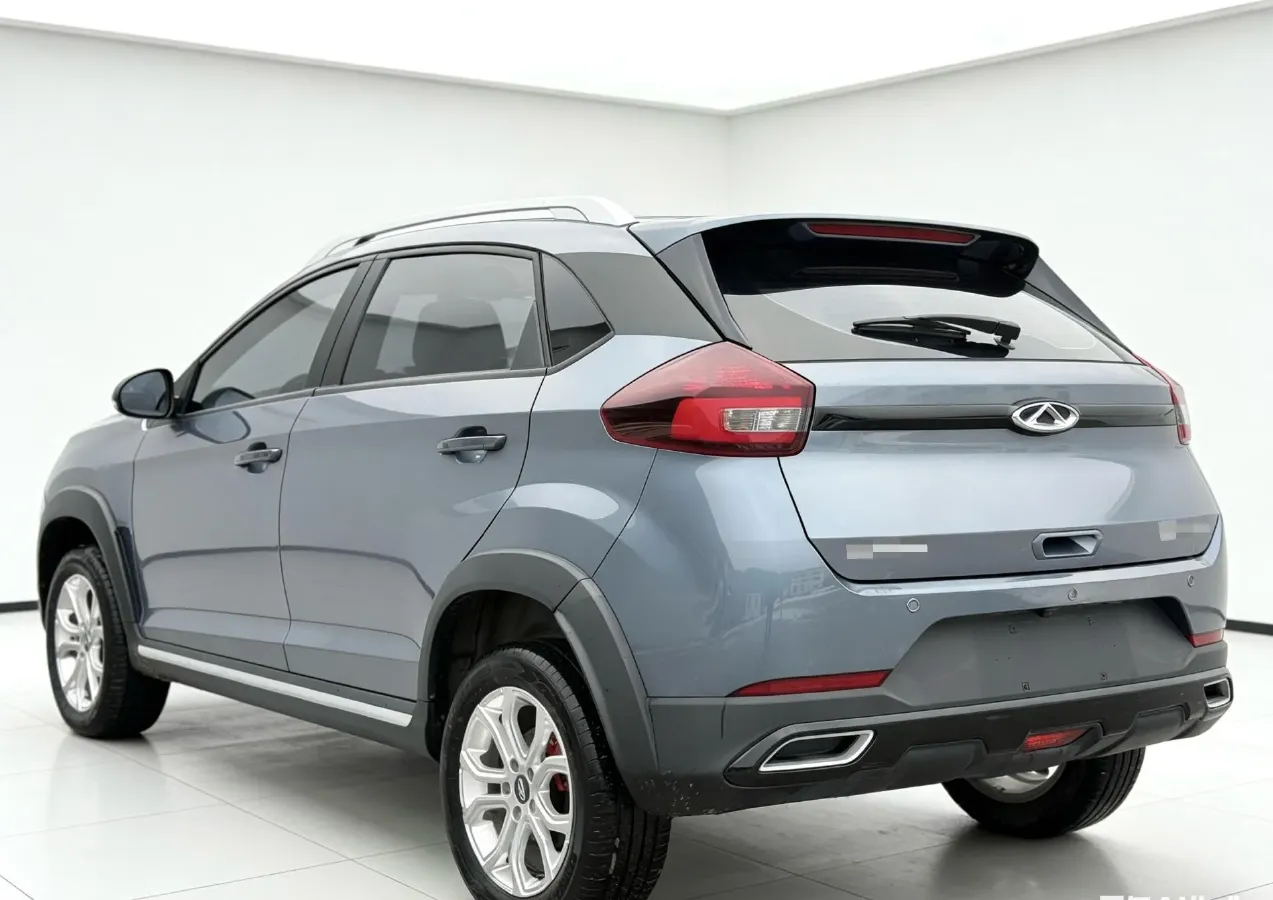 2021 Chery Tiggo 5x 1.5T 156HP L4 CVT,autocango,china used car exporter,china ev exporter,chinese used car exporter,chinese used ev exporter