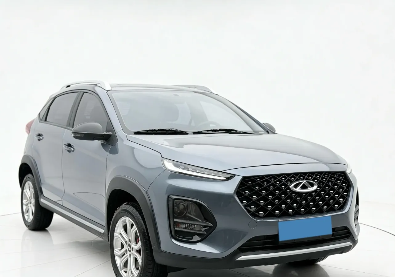 2021 Chery Tiggo 5x 1.5T 156HP L4 CVT,autocango,china used car exporter,china ev exporter,chinese used car exporter,chinese used ev exporter