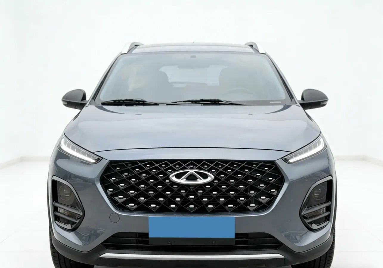 2021 Chery Tiggo 5x 1.5T 156HP L4 CVT,autocango,china used car exporter,china ev exporter,chinese used car exporter,chinese used ev exporter