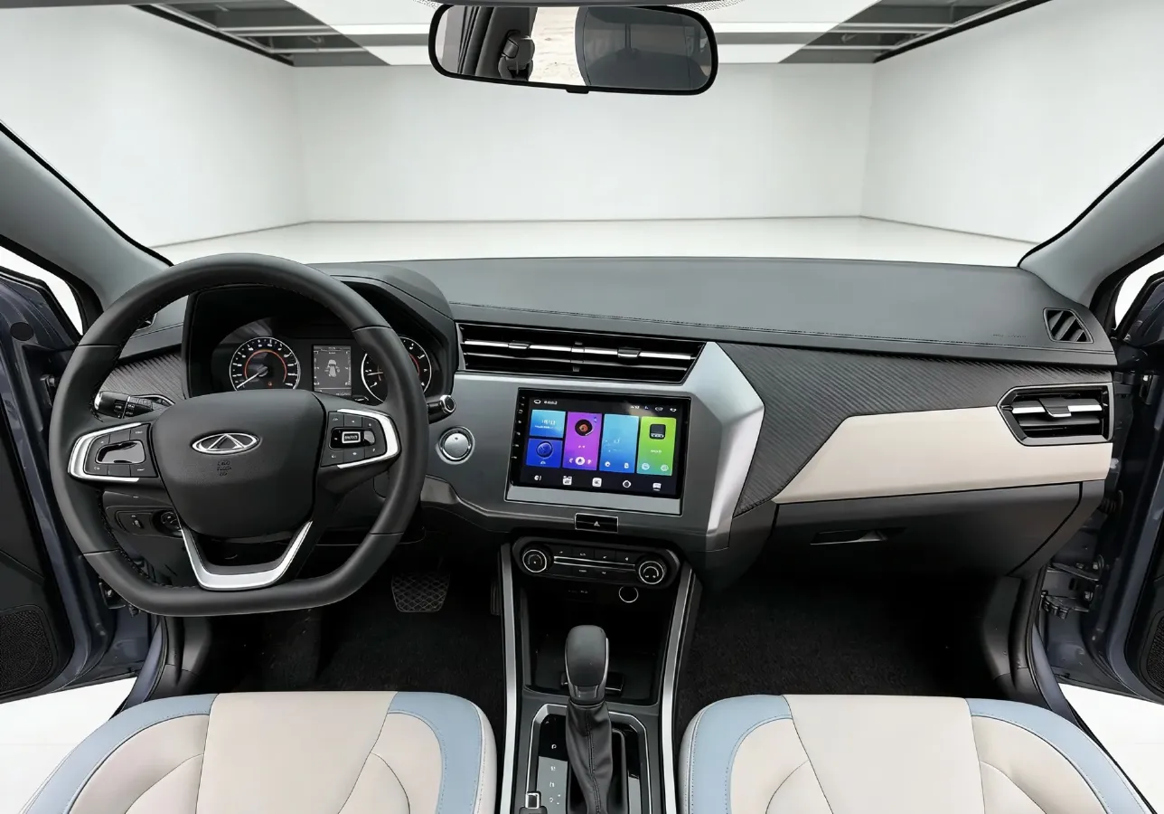 2021 Chery Tiggo 5x 1.5T 156HP L4 CVT,autocango,china used car exporter,china ev exporter,chinese used car exporter,chinese used ev exporter