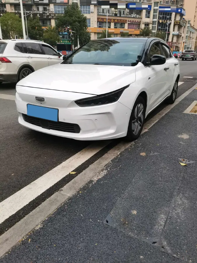 2021 Geometry A BEV 70KWH