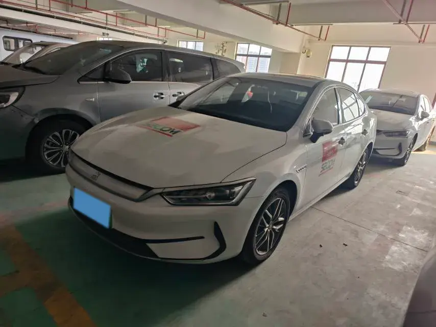 2021 DongFeng FuKang e Elysee BEV 38.4KWH