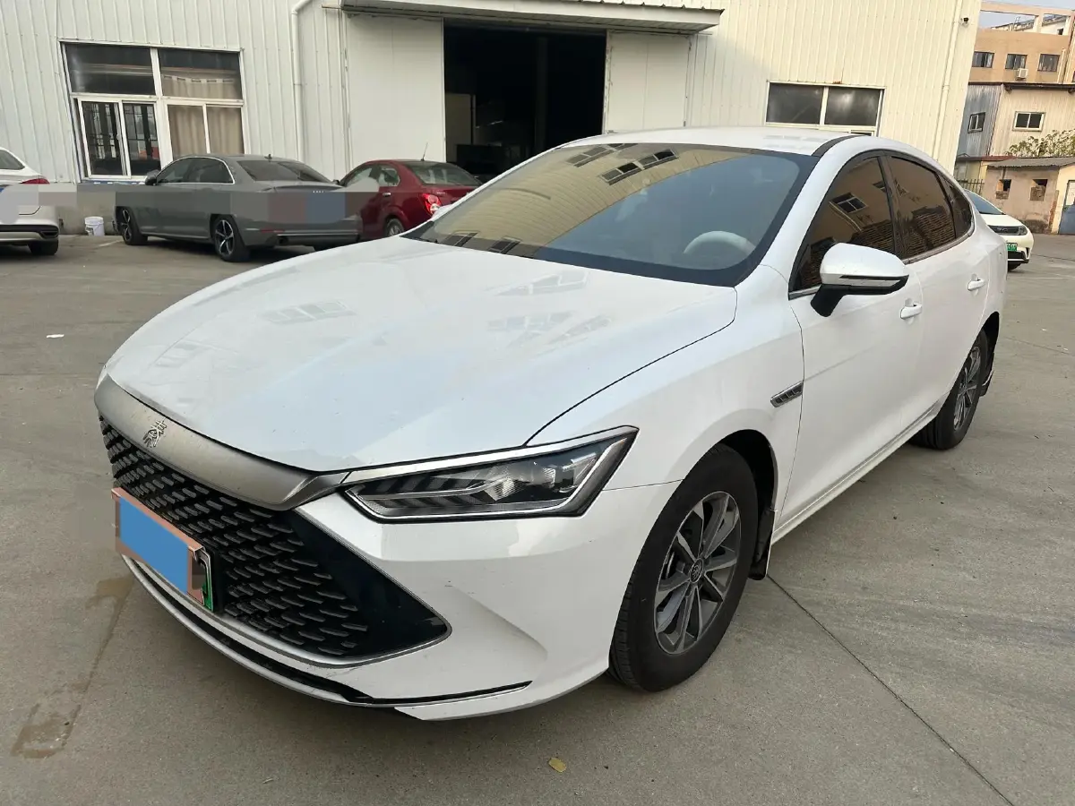 2023 BYD Qin Plus 1.5L 110HP L4 E-CVT PHEV 8.32KWH