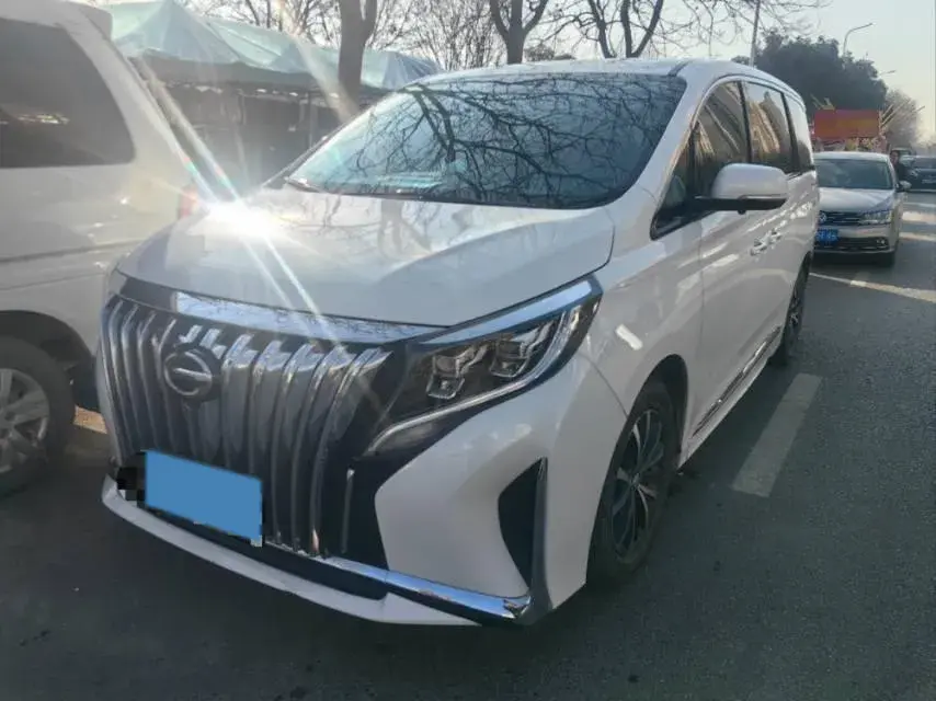 2021 GAC Trumpchi M8 2.0T 252HP L4 8AT