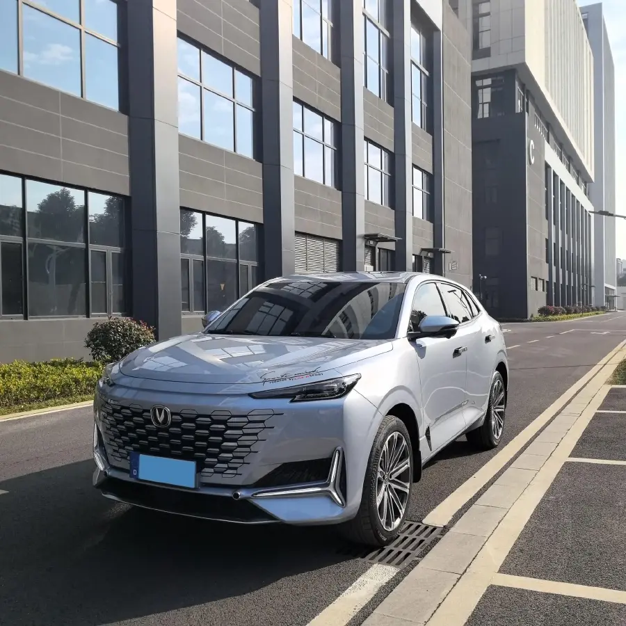 2021 ChangAn UNI-K 2.0T 233HP L4 8AT