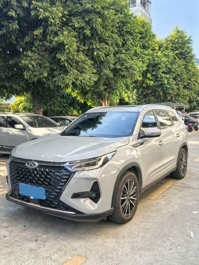 2022 Chery Tiggo 8 PRO 1.6T 197HP L4 7DCT