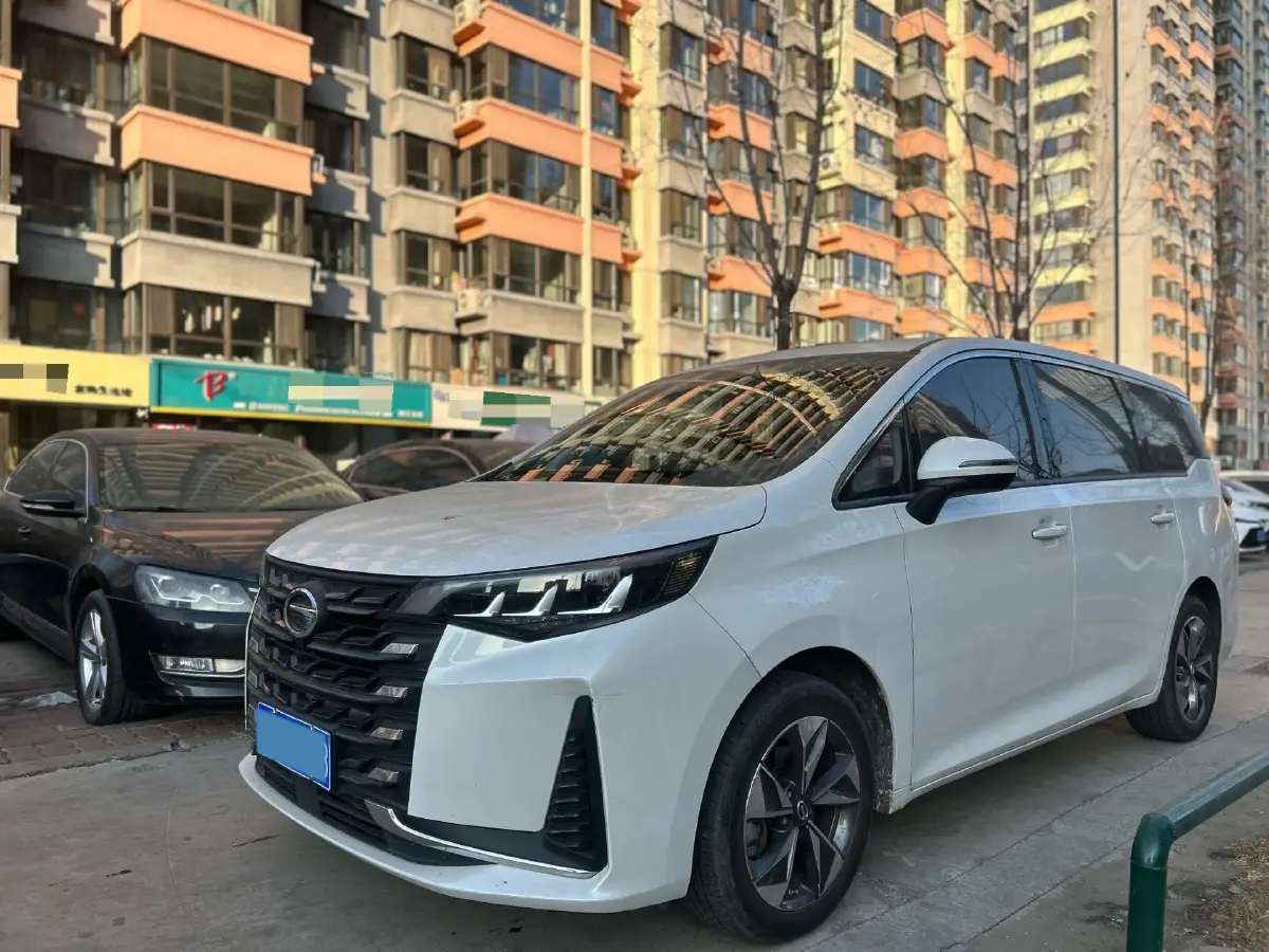 2021 GAC Trumpchi M6 1.5T 169HP L4 6AT