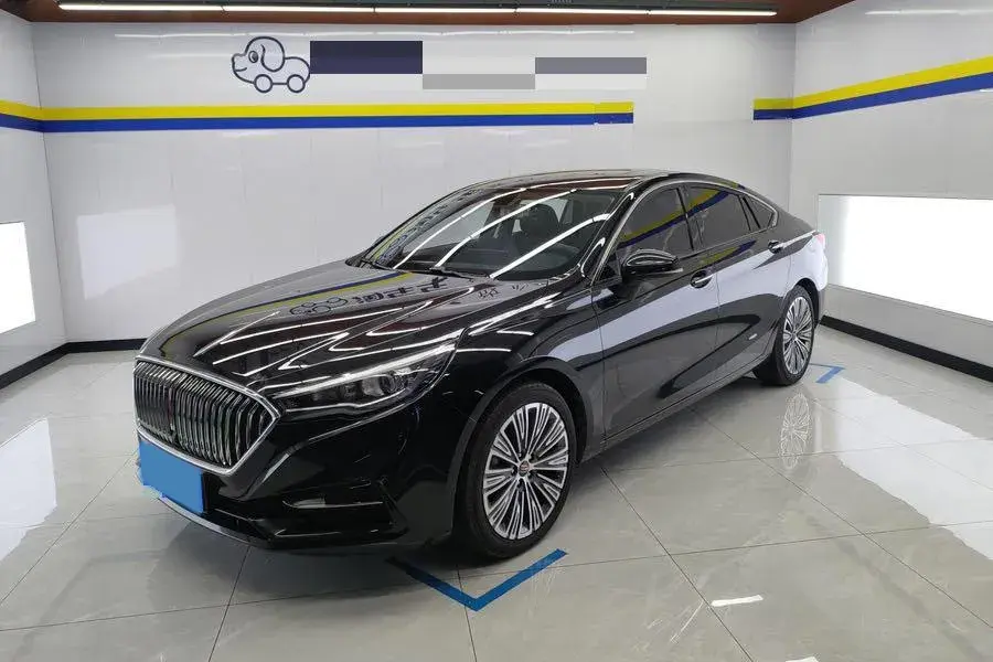 2022 HongQi H5 1.5T 169HP L4 7DCT