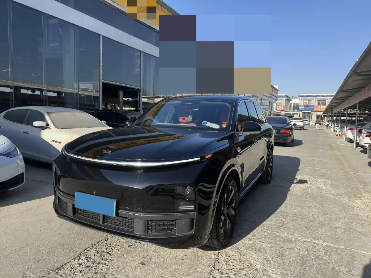 2023 Li L8 Range Extended 154HP REEV 40.9KWH