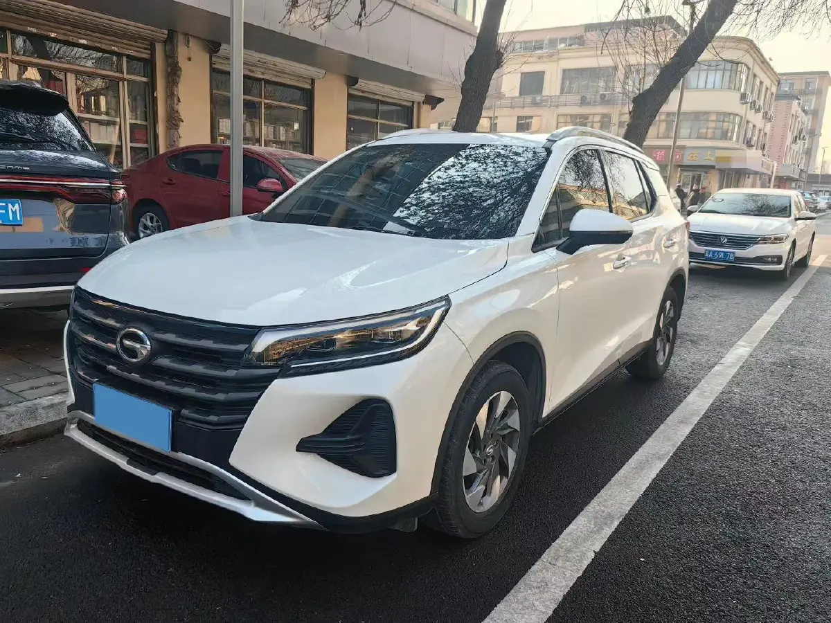 2020 GAC Trumpchi GS4 1.5T 169HP L4 6AT