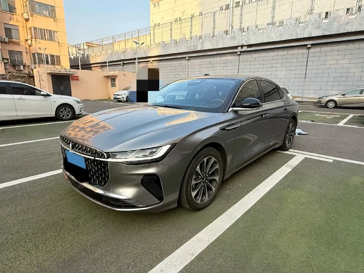 2022 Lincoln Z 2.0T 246HP L4 8AT