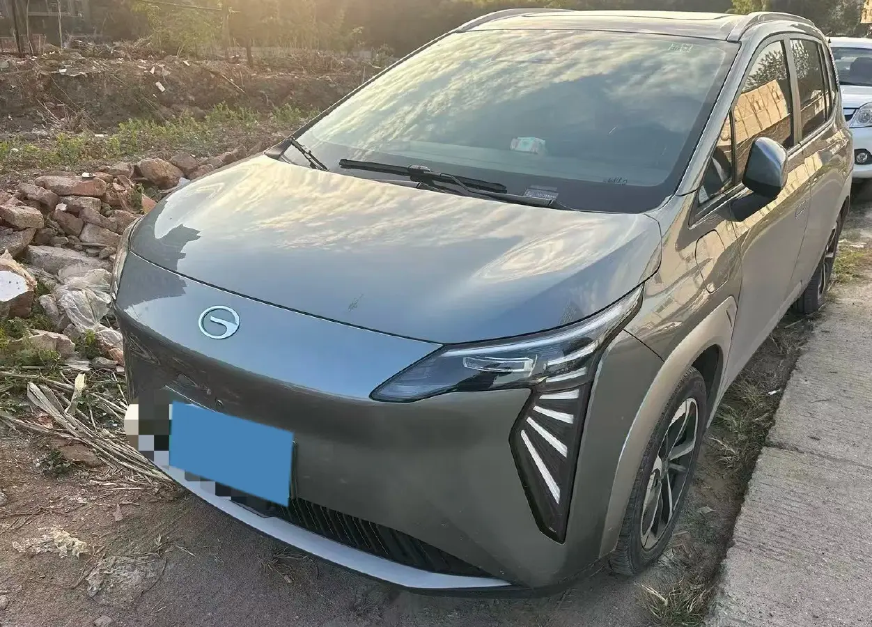 2023 Aion S Plus BEV 59.4KWH