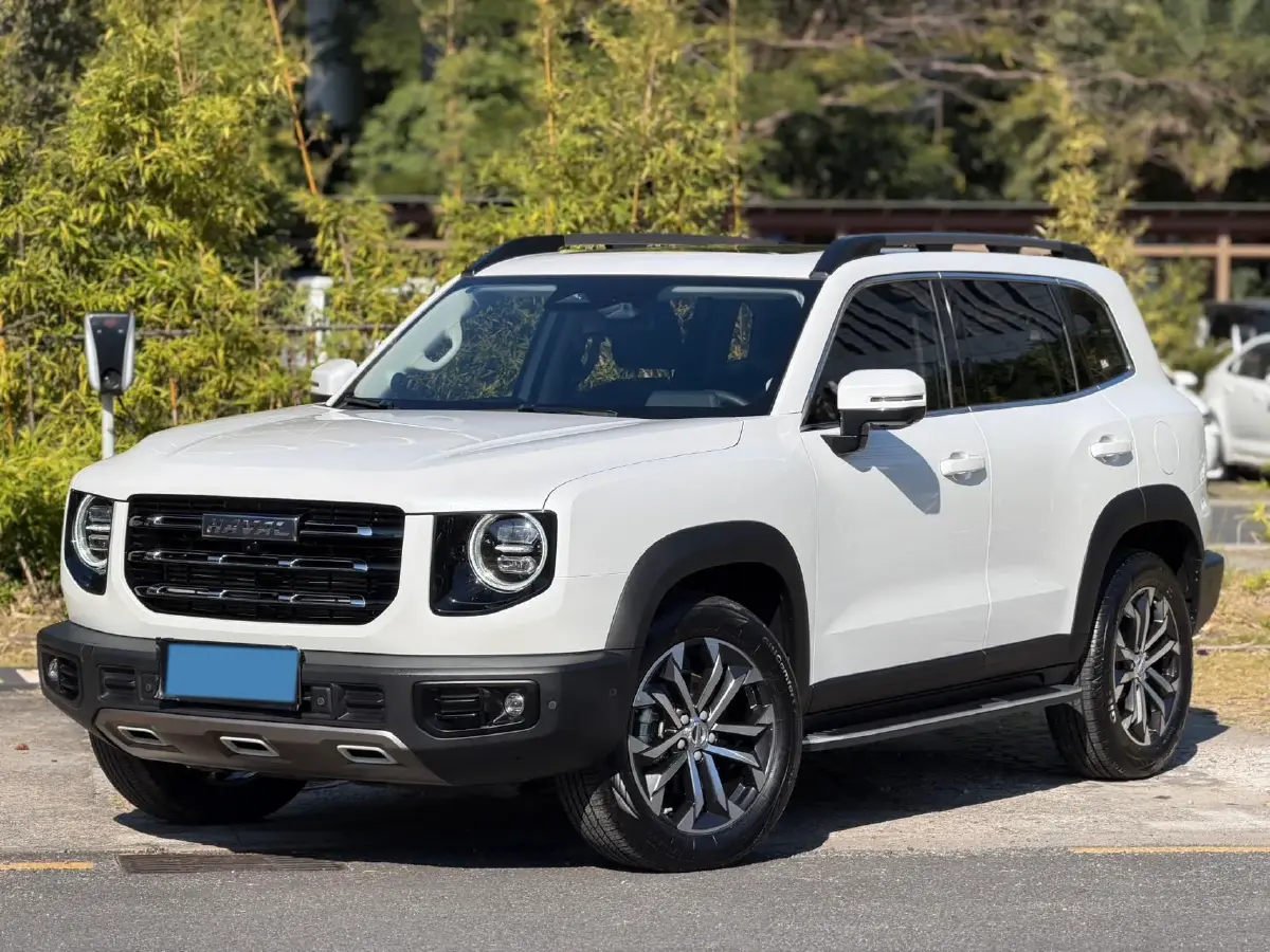 2021 Haval Dargo 1.5T 169HP L4 7DCT