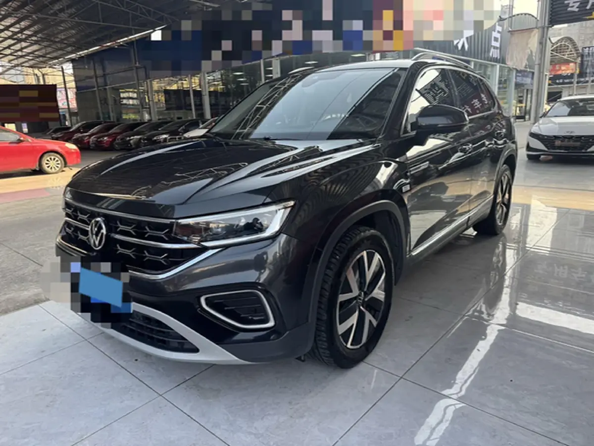 2023 Volkswagen Tayron 1.4T 150HP L4 7DCT