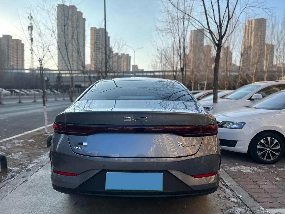 2025 BYD Qin Plus 1.5L 101HP L4 E-CVT PHEV 7.68KWH,autocango,china used car exporter,china ev exporter,chinese used car exporter,chinese used ev exporter