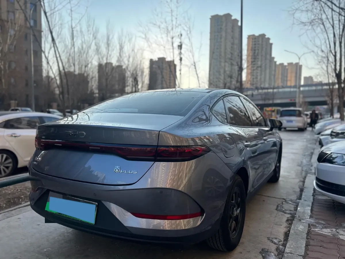 2025 BYD Qin Plus 1.5L 101HP L4 E-CVT PHEV 7.68KWH,autocango,china used car exporter,china ev exporter,chinese used car exporter,chinese used ev exporter