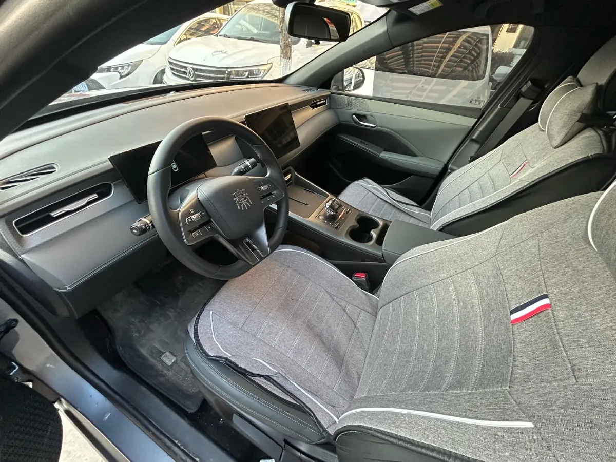 2025 BYD Qin Plus 1.5L 101HP L4 E-CVT PHEV 7.68KWH,autocango,china used car exporter,china ev exporter,chinese used car exporter,chinese used ev exporter