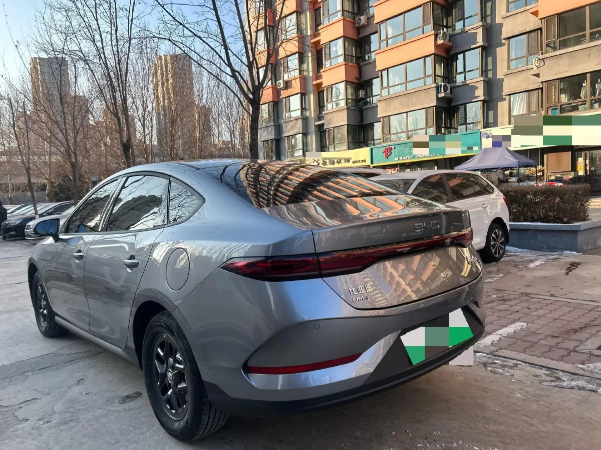 2025 BYD Qin Plus 1.5L 101HP L4 E-CVT PHEV 7.68KWH,autocango,china used car exporter,china ev exporter,chinese used car exporter,chinese used ev exporter