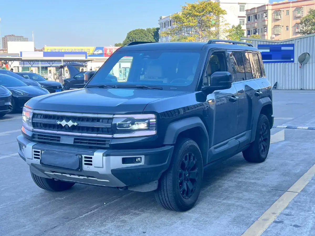 2023 Toyota Crown Kluger 2.5L 189HP L4 E-CVT Hybrid