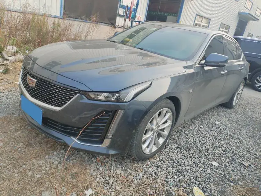 2021 Cadillac CT5 2.0T 237HP L4 10AT